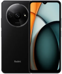 Smartphone Xiaomi Redmi A3 Midnight Black
