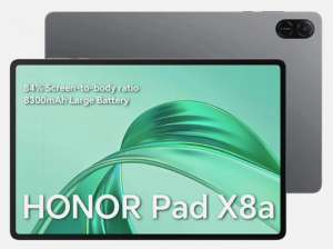 11" Tablet HONOR Pad X8a, Space Grey