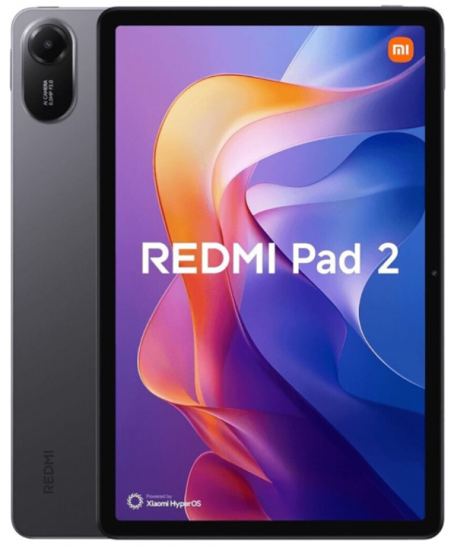 11" Tablet Xiaomi Redmi Pad 2, Graphite Gray
