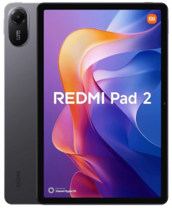 11" Tablet Xiaomi Redmi Pad 2, Graphite Gray